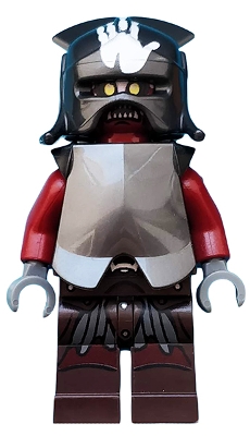 Uruk-hai - Handprint Helmet