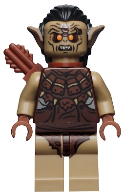 Hunter Orc with Quiver