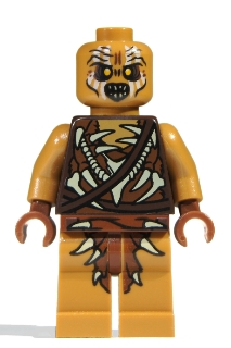 Gundabad Orc - Bald