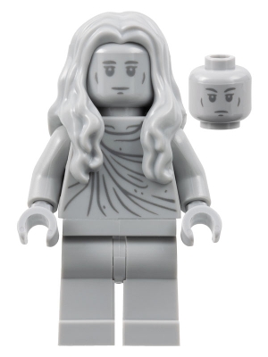Elf Statue - Wavy Hair, Legs