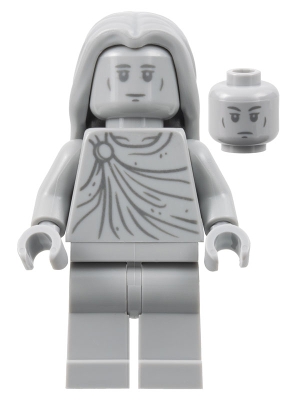 Elf Statue - Straight Hair, Legs