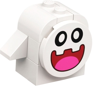 Peepa, Super Mario, Series 1 (Character Only)
