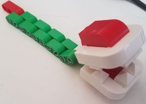 Piranha Plant - Liftarms
