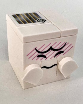 Boo, Super Mario, Series 3 (Character Only)