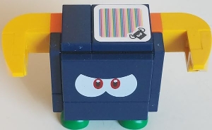 Bully, Super Mario, Series 4 (Character Only)