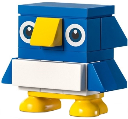 Baby Penguin, Super Mario, Series 4 (Character Only)