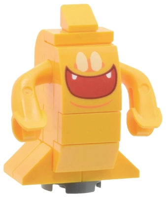 Gold Ghost