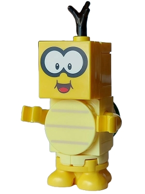 Lakitu - Yellow Legs