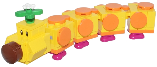 Wiggler - Pin Connections
