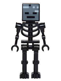 Wither Skeleton - Straight Arms