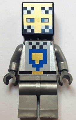 Knight - Black Head