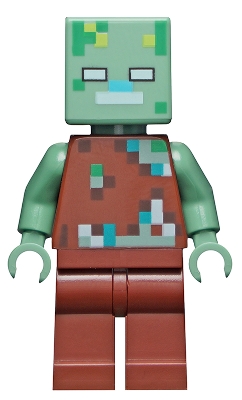 Drowned Zombie