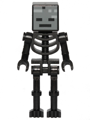 Wither Skeleton - Bent Arms