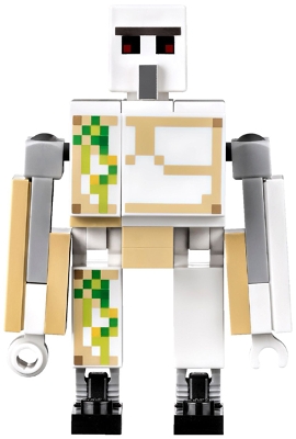 Iron Golem - Tow Ball Arm Attachments