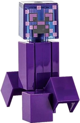 Creeper, Enchanted Creeper