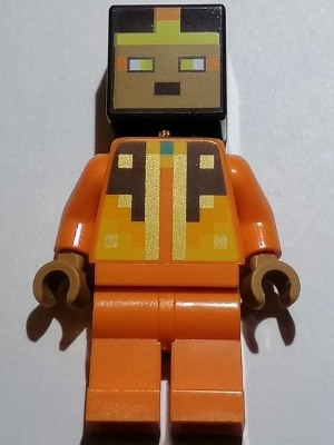 Hero - Orange Suit