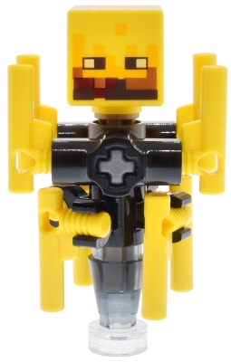Blaze - Trans-Black Cone Stand