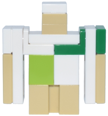 Micromob Iron Golem