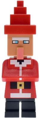 Santa Villager