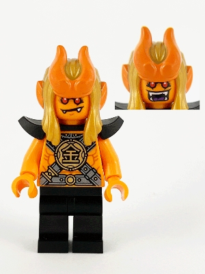 Gold Horn Demon (Jin)