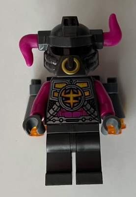 Bull Clone Bob with Jet Pack