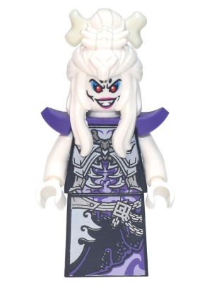 White Bone Demon - Glow In Dark White Bone