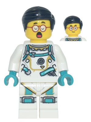 Mr. Tang - Spacesuit