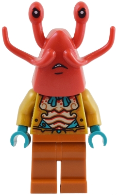 Shrimp Soldier