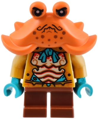 Crab General