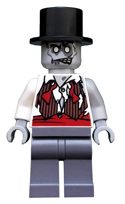 Zombie Groom