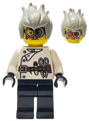 Crazy Scientist