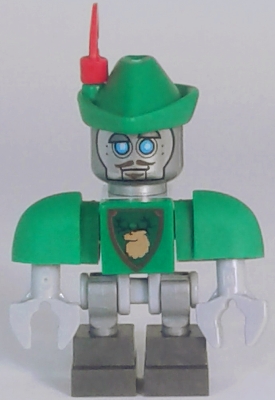 Robot Hoodlum