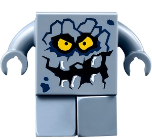 Brickster - Medium