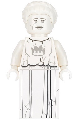 White Stone Statue