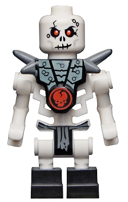 Chopov (Skulkin) - Horizontal Grip Hands, Armor