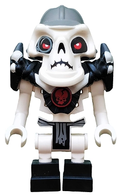 Kruncha (Skulkin) - Vertical Grip Hands