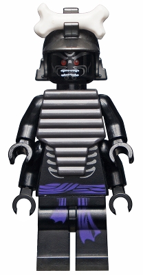 Lord Garmadon - Rise of the Snakes