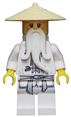 Wu Sensei