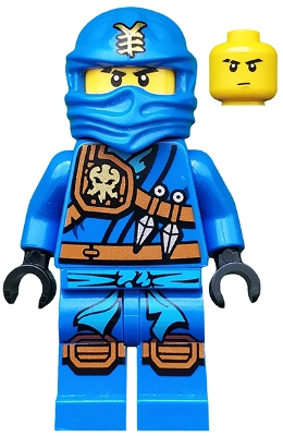 Jay (Jungle Robe) - Tournament of Elements