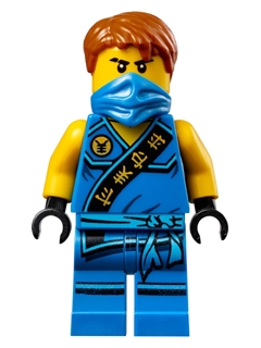 Jay - Sleeveless with Bandana