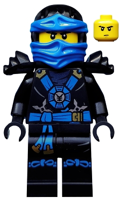 Jay (Deepstone Armor) - Possession