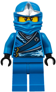 Jay - Rebooted with ZX Hood