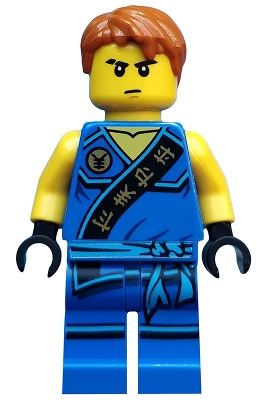 Jay (Tournament Robe) - Tournament of Elements