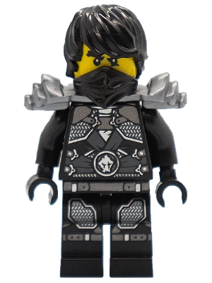Cole - Rebooted, Stone Armor