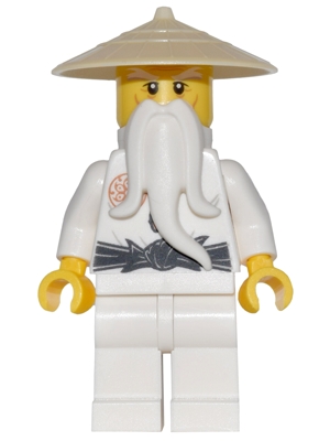 Wu Sensei - The Hands of Time