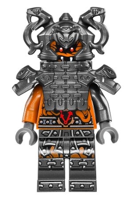 Commander Raggmunk
