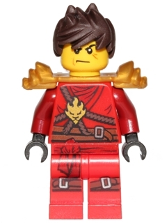 Kai (Honor Robe) - Day of the Departed, Armor