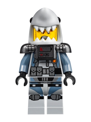 Shark Army Great White - Scuba Suit