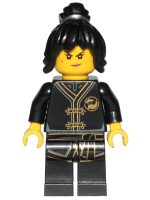 Nya - Black Wu-Cru Training Gi