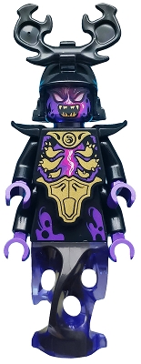 Overlord - Legacy, 4 Arms